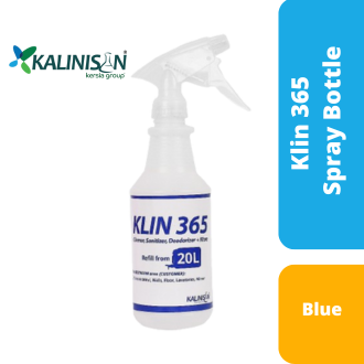 Klin 365 10 in 1 Solution Spray Bottle