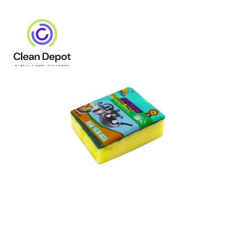 Sponge Scouring Pad for Dishwashing