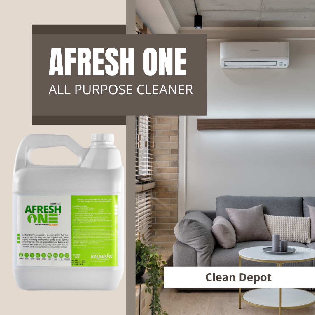 Afresh One All Purpose Cleaner (3.8 Liters)