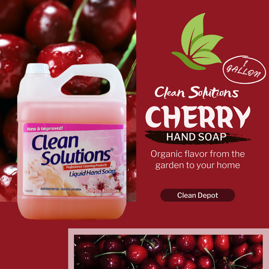 Hand Clean Solution Hand Hygiene – Clean Depot