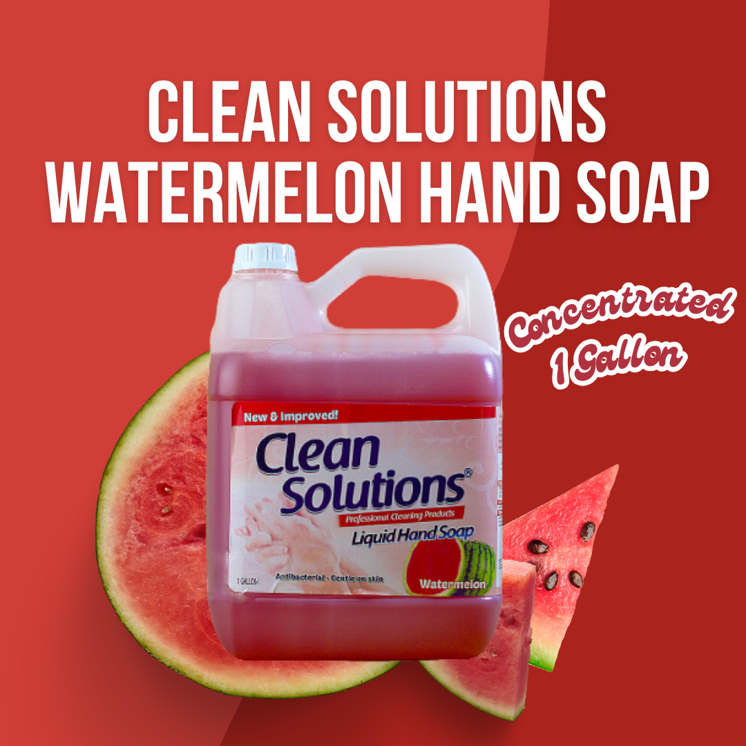 Hand Clean Solution Hand Hygiene – Clean Depot