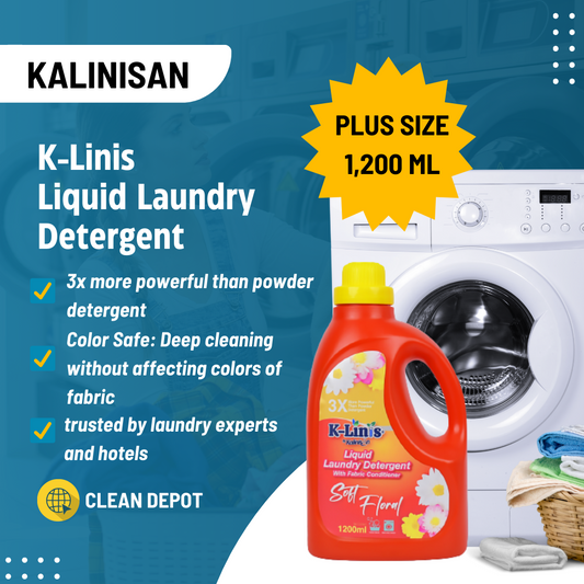 Detergents – Clean Depot