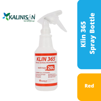 Klin 365 10 in 1 Solution Spray Bottle