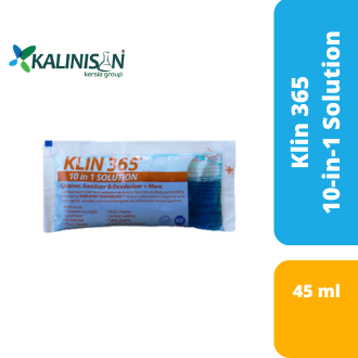 Klin 365 10 in 1 Solution 45ml