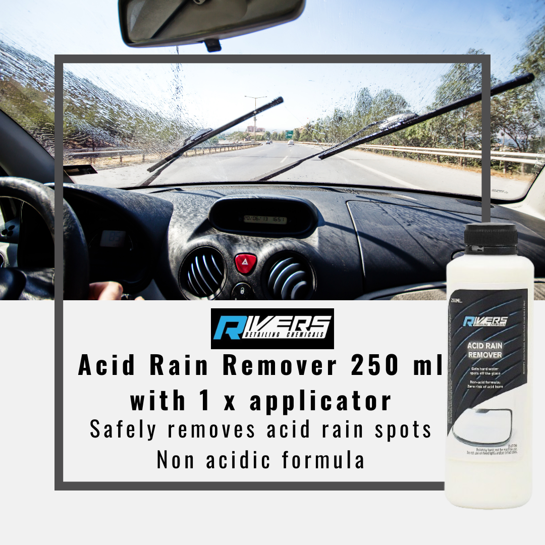 Rivers Acid Rain Remover 250 ml with 1x Applicator