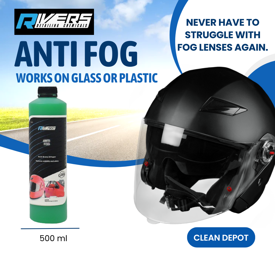 Rivers Anti Fog 500 ml