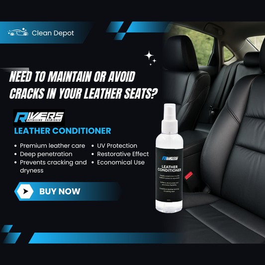 Rivers Leather Conditioner 200 ml