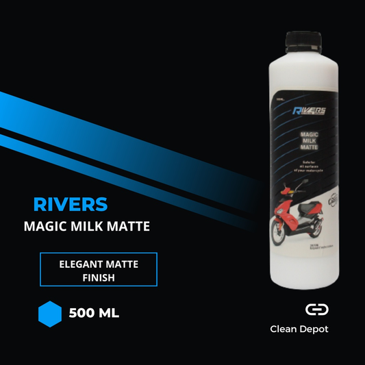 Rivers Magic Milk Matte 500ml