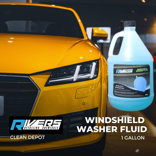 Rivers Windshield Washer Fluid