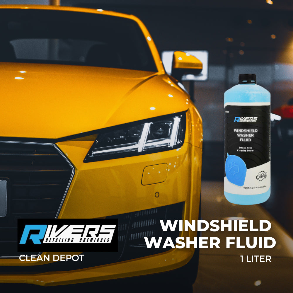 Rivers Windshield Washer Fluid